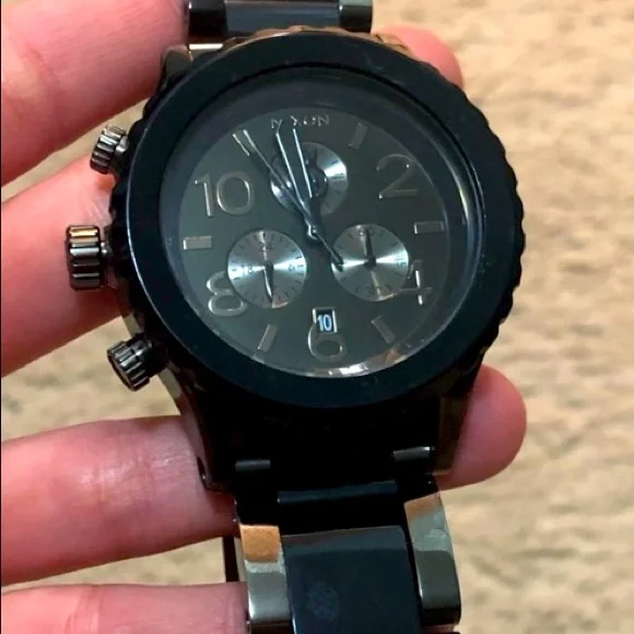 Nixon | Accessories | 422 Nixon Watch Good For Men Or Women  display picture 1